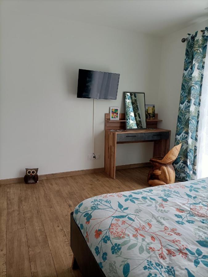 Suite Privative De 28M2 Climatisee, Proche Plage Et Commerces 오덴쥐 외부 사진