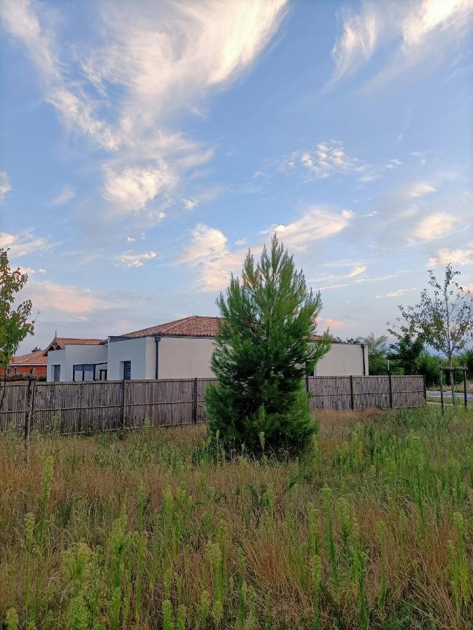 Suite Privative De 28M2 Climatisee, Proche Plage Et Commerces 오덴쥐 외부 사진