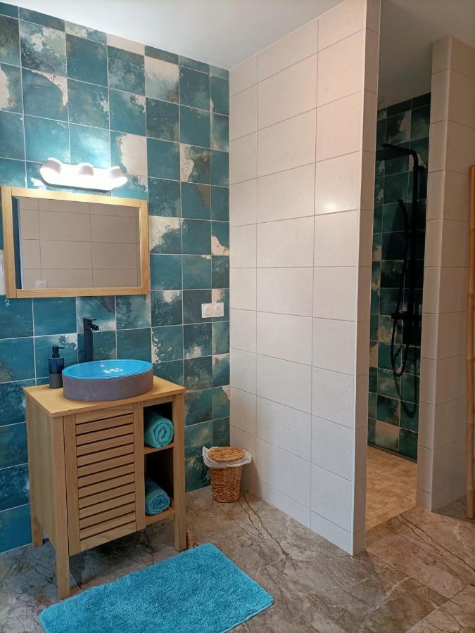 Suite Privative De 28M2 Climatisee, Proche Plage Et Commerces 오덴쥐 외부 사진